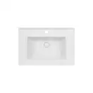 Раковина Qtap Albatross Q 700х480х230 White с донным клапаном QT01115070QW