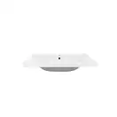 Раковина Qtap Albatross 5C 800х480х210 White с донным клапаном QT01115080CW