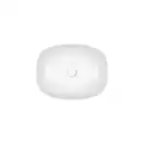 Раковина-чаша Qtap Cardinal 500х380х140 White с донным клапаном QT04117050TW