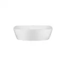 Раковина-чаша Qtap Cardinal 500х380х140 White с донным клапаном QT04117050TW