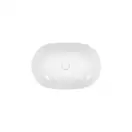 Раковина-чаша Qtap Cardinal 600х400х145 White с донным клапаном QT04117060IW