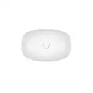 Раковина-чаша Qtap Cardinal 600х380х140 White с донным клапаном QT04117060TW