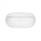Раковина-чаша Qtap Scorpio 815х410х135 White с донным клапаном QT142203PW
