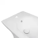 Биде напольное Qtap Presto 540х340х400 White QT24441217C