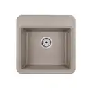 Кухонная мойка Qtap CS 5151 Beige (QTCS5151BEI)