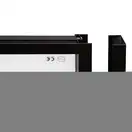 Душевая кабина Qtap Scorpio BLA10115-AC6 100x100 см, стекло Clear 6 мм, покрытие CalcLess без поддона (SCOBLA10115AC6)