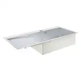 Мийка для кухні із нержавіючої сталі Grohe K1000 (31582SD1)