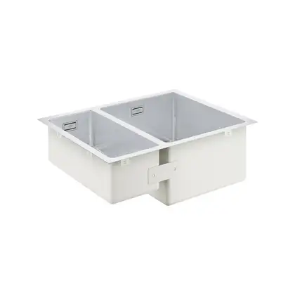 Мийка для кухні Grohe K700 59.5х45 см, нержавіюча сталь матова (31576SD1) Мийка для кухні Grohe K700 59.5х45 см, нержавіюча сталь матова (31576SD1)