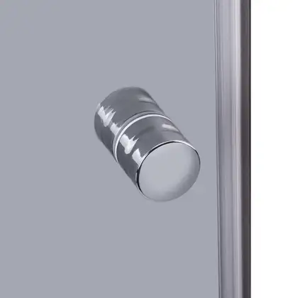Набор Lidz душевая кабина Latwa SC90x90.SAT.HIGH.GR, стекло тонированное 4 мм + поддон с панелью Kupala (LLSC9090SATHIGHGR2SET)