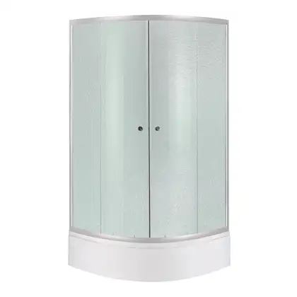 Набор Lidz душевая кабина Latwa SC90x90.SAT.MID.FR, стекло Frost 4 мм + поддон с панелью Kupala (LLSC9090SATMIDFR2SET) Набор Lidz душевая кабина Latwa SC90x90.SAT.MID.FR, стекло Frost 4 мм + поддон с панелью Kupala (LLSC9090SATMIDFR2SET)