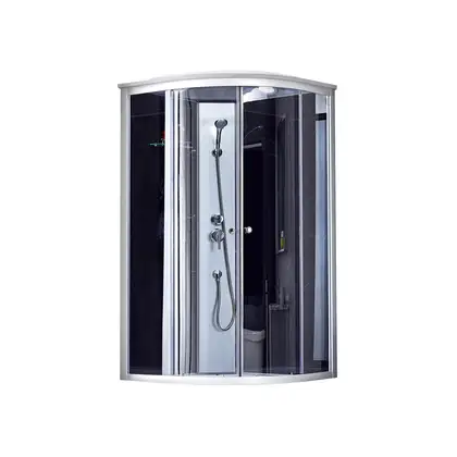 Душевой бокс Lidz Tani SB80x80.SAT.HIGH.GR, стекло тонированное 4 мм без поддона (LTSB8080SATHIGHGR) Душевой бокс Lidz Tani SB80x80.SAT.HIGH.GR, стекло тонированное 4 мм без поддона (LTSB8080SATHIGHGR)