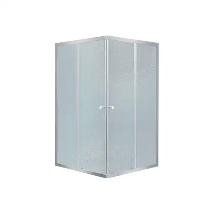 Душевая кабина Lidz Wawel SC80x80.SAT.LOW.FR, стекло Frost 4 мм без поддона (LWASC8080SATLOWFR2) Душевая кабина Lidz Wawel SC80x80.SAT.LOW.FR, стекло Frost 4 мм без поддона (LWASC8080SATLOWFR2)