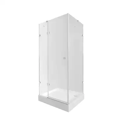 Набор Qtap душевая кабина Capricorn CRM1018RC6 Clear 2020x1000x800 мм + поддон Tern 301812C 100x80x12 см с сифоном (CAPCRM1018RC6SET) Набор Qtap душевая кабина Capricorn CRM1018RC6 Clear 2020x1000x800 мм + поддон Tern 301812C 100x80x12 см с сифоном (CAPCRM1018RC6SET)
