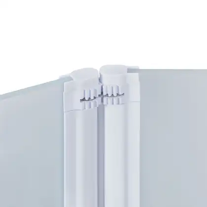 Штора на ванну Qtap Gemini WHI40114RP6 стекло Pear 6 мм, 100x140 см (GEMWHI40114RP6) Штора на ванну Qtap Gemini WHI40114RP6 стекло Pear 6 мм, 100x140 см (GEMWHI40114RP6)