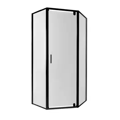 Душевая кабина Qtap Leo BLA10995-AC6 90x90 см, стекло Clear 6 мм, покрытие CalcLess без поддона (LEOBLA10995AC6) Душевая кабина Qtap Leo BLA10995-AC6 90x90 см, стекло Clear 6 мм, покрытие CalcLess без поддона (LEOBLA10995AC6)