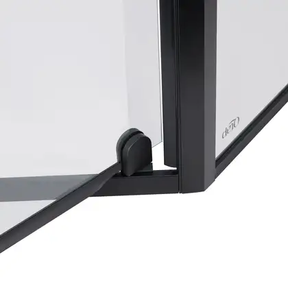 Душевая кабина Qtap Leo BLA10995-AC6 90x90 см, стекло Clear 6 мм, покрытие CalcLess без поддона (LEOBLA10995AC6) Душевая кабина Qtap Leo BLA10995-AC6 90x90 см, стекло Clear 6 мм, покрытие CalcLess без поддона (LEOBLA10995AC6)