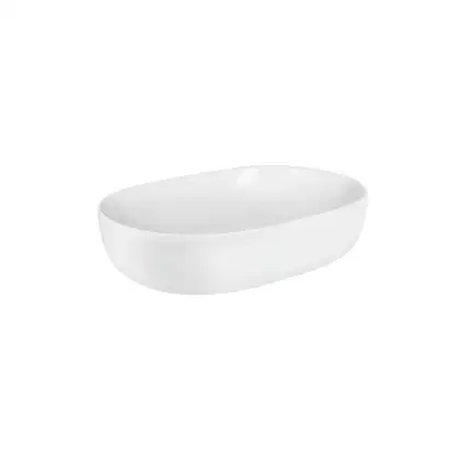 Раковина-чаша Qtap Cardinal 600х400х145 White с донным клапаном QT04117060IW Раковина-чаша Qtap Cardinal 600х400х145 White с донным клапаном QT04117060IW
