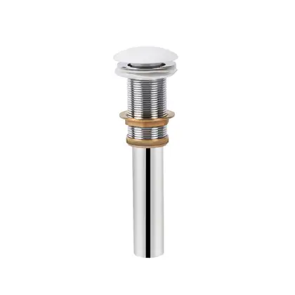 Раковина-чаша Qtap Scorpio 815х410х135 White с донным клапаном QT142203PW Раковина-чаша Qtap Scorpio 815х410х135 White с донным клапаном QT142203PW