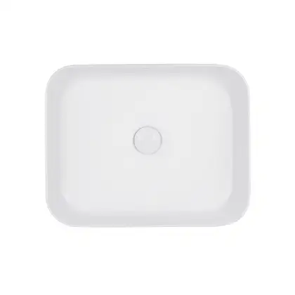 Раковина-чаша Qtap Tern 500x390x140 White с донным клапаном QT17112195W Раковина-чаша Qtap Tern 500x390x140 White с донным клапаном QT17112195W