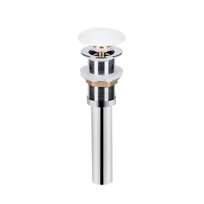 Раковина-чаша Qtap Tern 500x390x140 White с донным клапаном QT17112195W Раковина-чаша Qtap Tern 500x390x140 White с донным клапаном QT17112195W