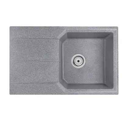 Кухонная мойка Qtap MS 7849 Asphalt (QTMS7849ASP) Кухонная мойка Qtap MS 7849 Asphalt (QTMS7849ASP)