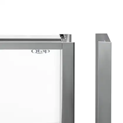 Душевая кабина Qtap Scorpio CRM10115-AC6 100x100 см, стекло Clear 6 мм, покрытие CalcLess без поддона (SCOCRM10115AC6) Душевая кабина Qtap Scorpio CRM10115-AC6 100x100 см, стекло Clear 6 мм, покрытие CalcLess без поддона (SCOCRM10115AC6)