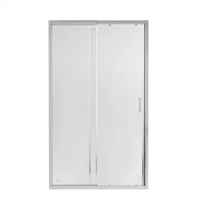 Qtap Taurus Душові двері в нішу 120-130x185 см, хром (TAUCRM201213C6) Qtap Taurus Душові двері в нішу 120-130x185 см, хром (TAUCRM201213C6)