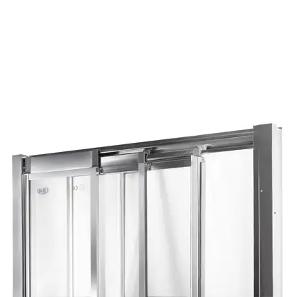 Душевая дверь в нишу Qtap Uniford CRM207.C4 68-71x185 см, стекло Clear 4 мм, покрытие CalcLess (UNICRM207C4) Душевая дверь в нишу Qtap Uniford CRM207.C4 68-71x185 см, стекло Clear 4 мм, покрытие CalcLess (UNICRM207C4)