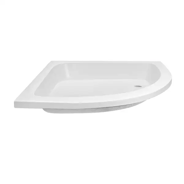 Набор Lidz душевая кабина Latwa SC90x90.SAT.MID.GR, стекло тонированное 4 мм + поддон с панелью Kupala (LLSC9090SATMIDGR2SET)