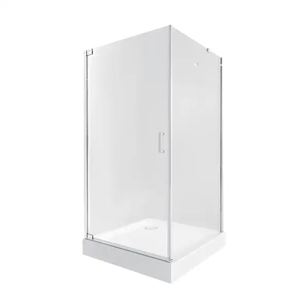 Набор Qtap душевая кабина Aquarius CRM1099SC6 Clear 2020x900x900 мм + поддон Tern 309912C 90x90x12 см с сифоном (AQUACRM1099SC6SET) Набор Qtap душевая кабина Aquarius CRM1099SC6 Clear 2020x900x900 мм + поддон Tern 309912C 90x90x12 см с сифоном (AQUACRM1099SC6SET)