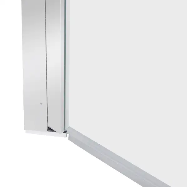 Душевая кабина Qtap Gemini CRM1011SC6 100x100 см, стекло Clear 6 мм, покрытие CalcLess без поддона (GEMCRM1011SC6) Душевая кабина Qtap Gemini CRM1011SC6 100x100 см, стекло Clear 6 мм, покрытие CalcLess без поддона (GEMCRM1011SC6)