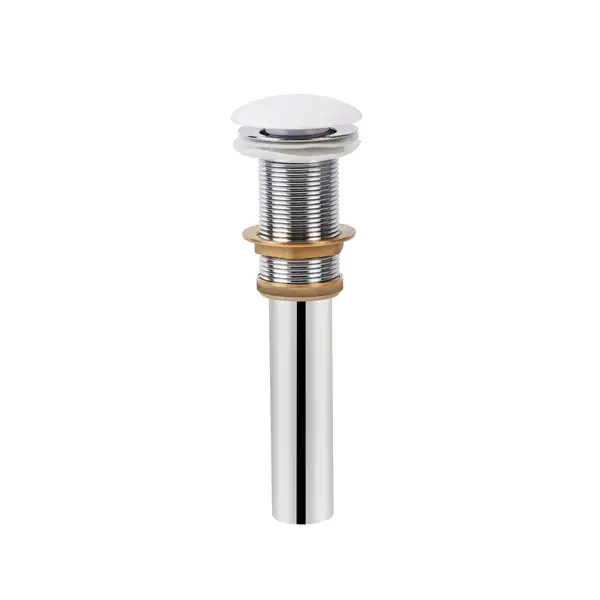 Раковина-чаша Qtap Crow 400х300х140 White с донным клапаном QT05117040JW