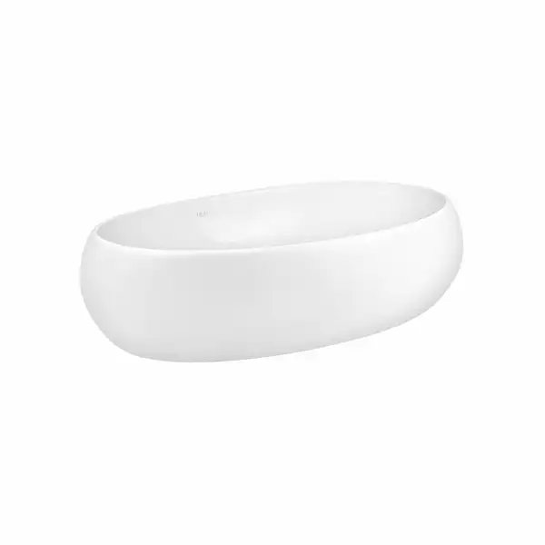 Раковина-чаша Qtap Leo 600х400х155 White с донным клапаном QT11117060GW Раковина-чаша Qtap Leo 600х400х155 White с донным клапаном QT11117060GW