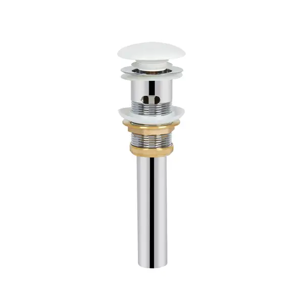 Раковина Qtap Nando C 405х405х125 White с донным клапаном QT12117040CW Раковина Qtap Nando C 405х405х125 White с донным клапаном QT12117040CW