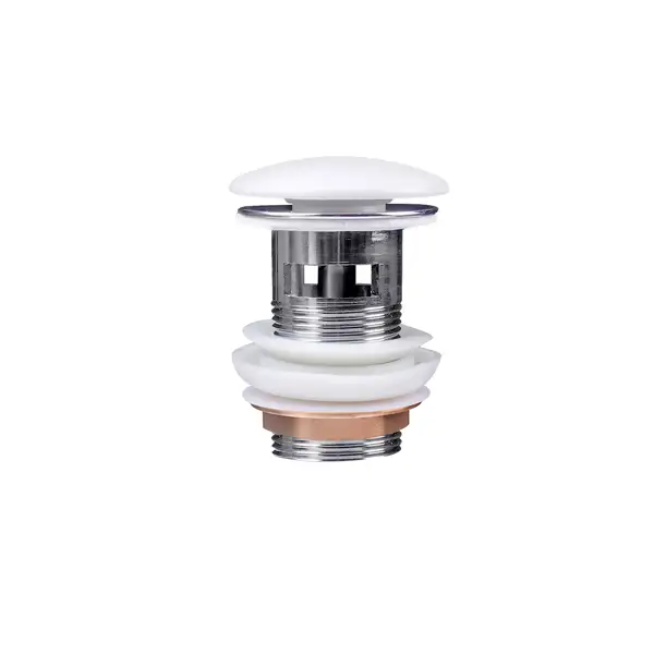 Биде напольное Qtap Presto 540х340х400 White QT24441217C Биде напольное Qtap Presto 540х340х400 White QT24441217C