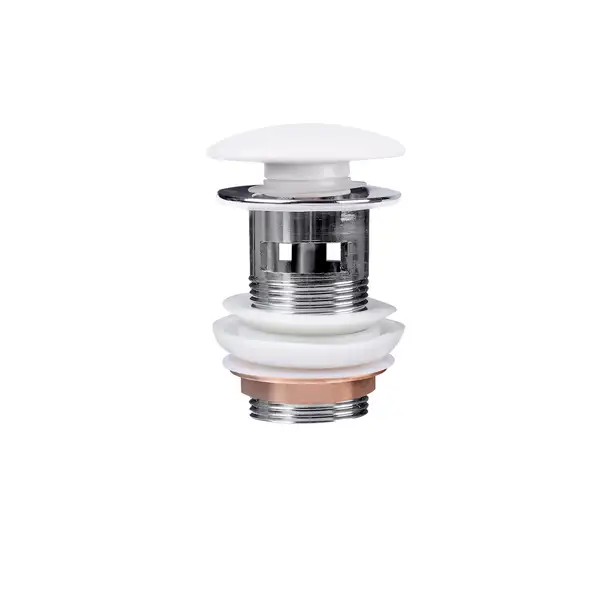 Биде напольное Qtap Presto 540х340х400 White QT24441217C Биде напольное Qtap Presto 540х340х400 White QT24441217C