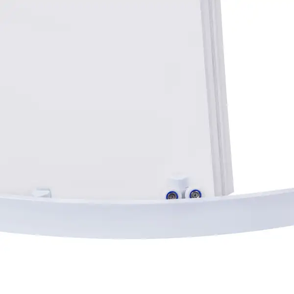 Душевая кабина Qtap Taurus WHI1099AC6 90x90 см, стекло Clear 6 мм, покрытие CalcLess без поддона (TAUWHI1099AC6) Душевая кабина Qtap Taurus WHI1099AC6 90x90 см, стекло Clear 6 мм, покрытие CalcLess без поддона (TAUWHI1099AC6)