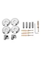 Navin Рушникосушарка Камелія 360х800 права 10-007020-3680