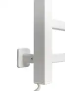 Navin Рушникосушарка Loft 500х800 Sensor права (біла) 12-143053-5080