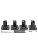 Navin Рушникосушарка Largo 500х800 Sensor права (чорний муар) 12-244053-5080