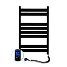 Navin Рушникосушарка Largo 500х800 Sensor права (чорний муар) 12-244053-5080