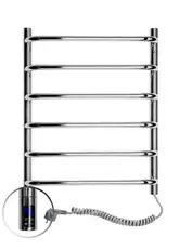 Navin Рушникосушарка Симфонія 480х600 Sensor права з таймером 10-009033-4860