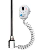 Navin ТЕН Basic 300W Квадро хром, з таймером 20-027051-3030