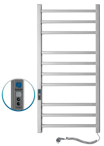Navin Рушникосушарка Loft 500х1000 Digital права 10-043052-5010