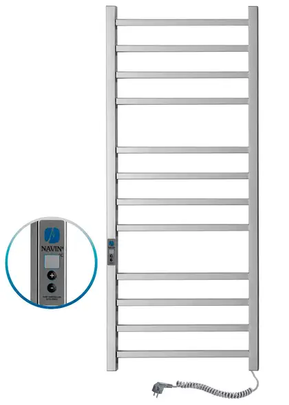 Navin Рушникосушарка Loft 500х1200 Digital права 10-043052-5012