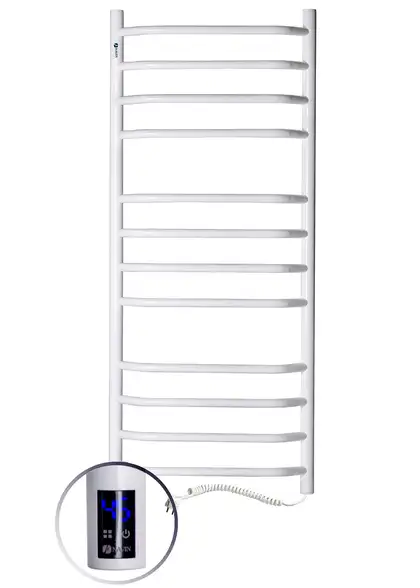 Navin Рушникосушарка Блюз 480х1200 Sensor права з таймером 12-006033-4812 Navin Рушникосушарка Блюз 480х1200 Sensor права з таймером 12-006033-4812