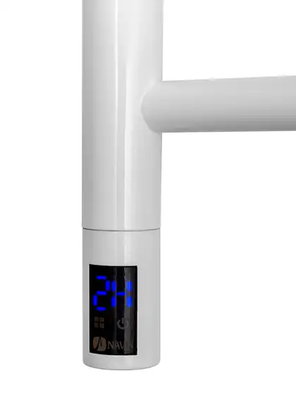 Navin Рушникосушарка Камелія 480х600 Sensor права з таймером 12-007033-4860