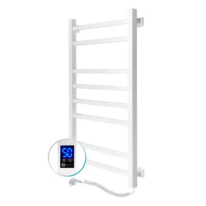 Navin Рушникосушарка Loft 500х800 Sensor права (біла) 12-143053-5080