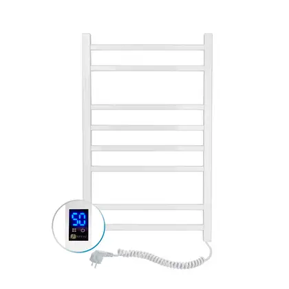 Navin Рушникосушарка Loft 500х800 Sensor права (біла) 12-143053-5080
