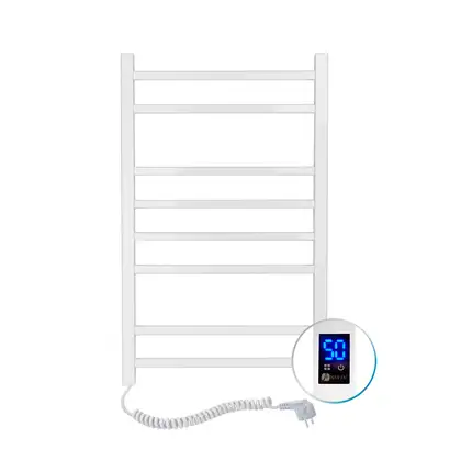 Navin Рушникосушарка Loft 500х800 Sensor ліва (біла) 12-143153-5080